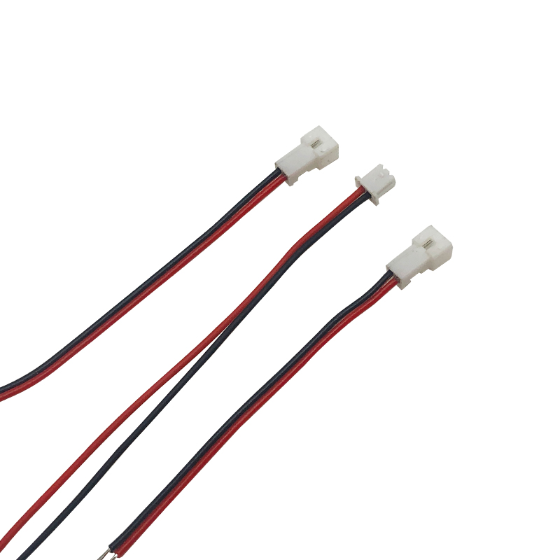 介紹1.25端子線(xiàn)有哪幾種外殼？